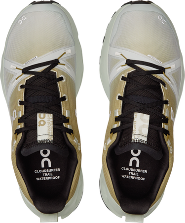 Sneakers og sko On Running Cloudsurfer Trail Waterproof Grå | 3we10292065, 1