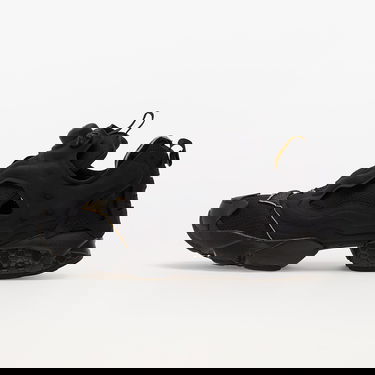 Sneakers og sko Reebok Maison Margiela x Instapump Fury "Memory of Shoes" Sort | GZ4204, 0