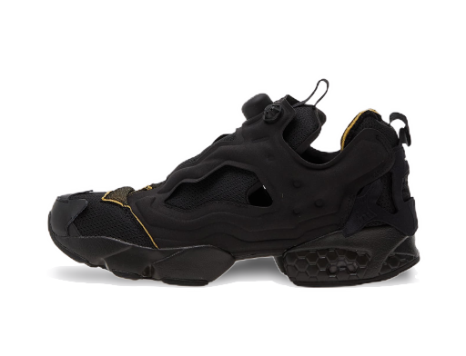 Sneakers og sko Reebok Maison Margiela x Instapump Fury "Memory of Shoes" Sort | GZ4204