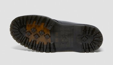 Sneakers og sko Dr. Martens 1461 Quad Patent Leather Platform Sort | DM26647001, 4