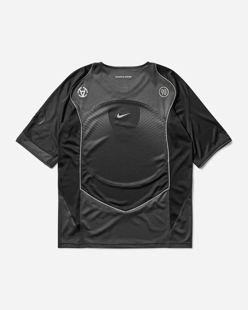 Jersey Nike Total 90 Dri-FIT Short Sleeve T-Shirt Sort | IO8391-010