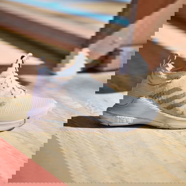 Sneakers og sko adidas Performance Crazyflight Mid Hvid | HQ3491, 2