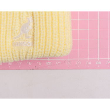 Beanie Kangol Kangol Cardinal 2 Way Beanie Hvid | K3454-NT159, 2