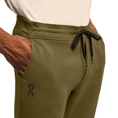 Joggingbukser On Running Drawstring Cuffed Sweatpants Grøn | 1ME11471935, 2