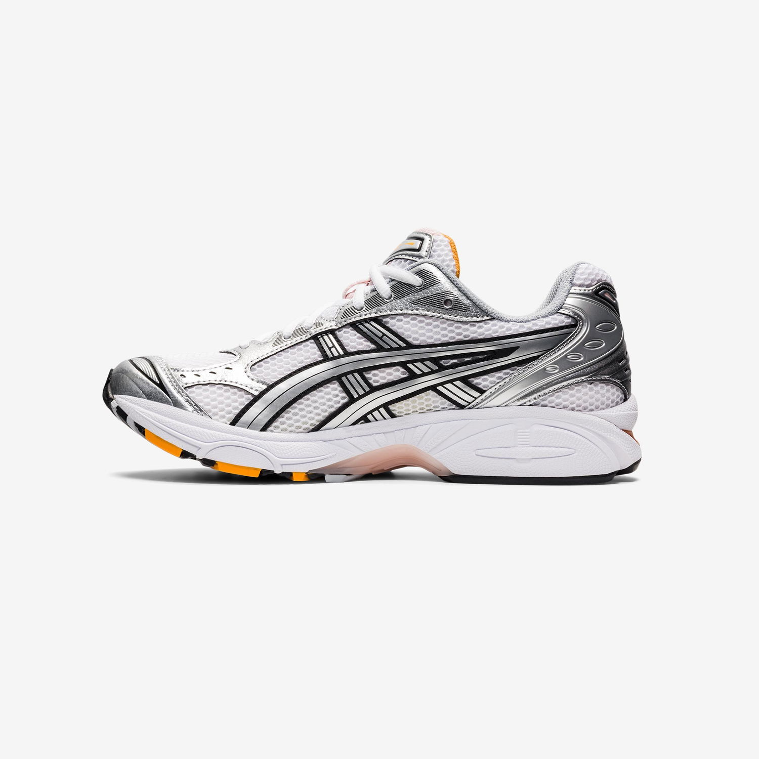 Sneakers og sko Asics Gel-Kayano 14 "White/Pure Silver" Hvid | 1201A019 106, 0