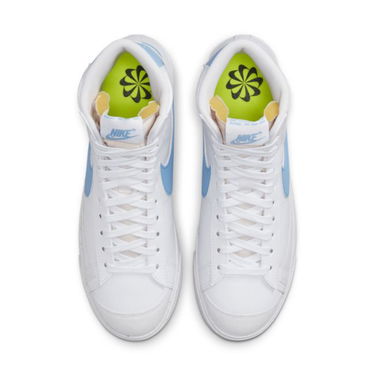 Sneakers og sko Nike Blazer Mid '77 Next Nature W Hvid | DQ4124-101, 2