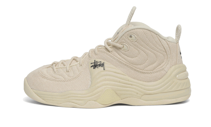 Sneakers og sko Nike Stussy x Air Penny 2 "Fossil" Beige | DQ5674-200, 0