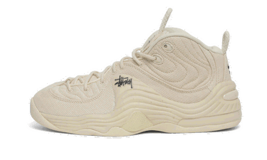Sneakers og sko Nike Stussy x Air Penny 2 "Fossil" Beige | DQ5674-200, 0