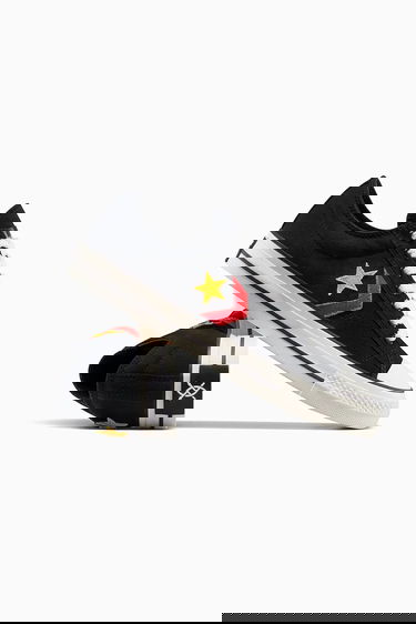 Sneakers og sko Converse Daily Paper Star Player 76 Sort | A13860C, 2