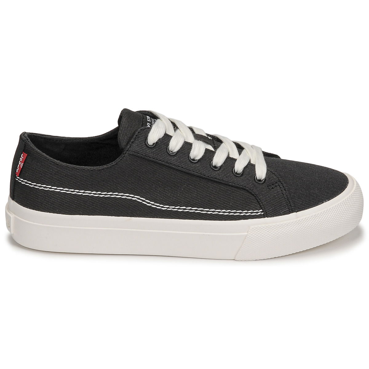 Sneakers og sko Levi's Levis DECON LACE S Sort | 234207-634-59, 1