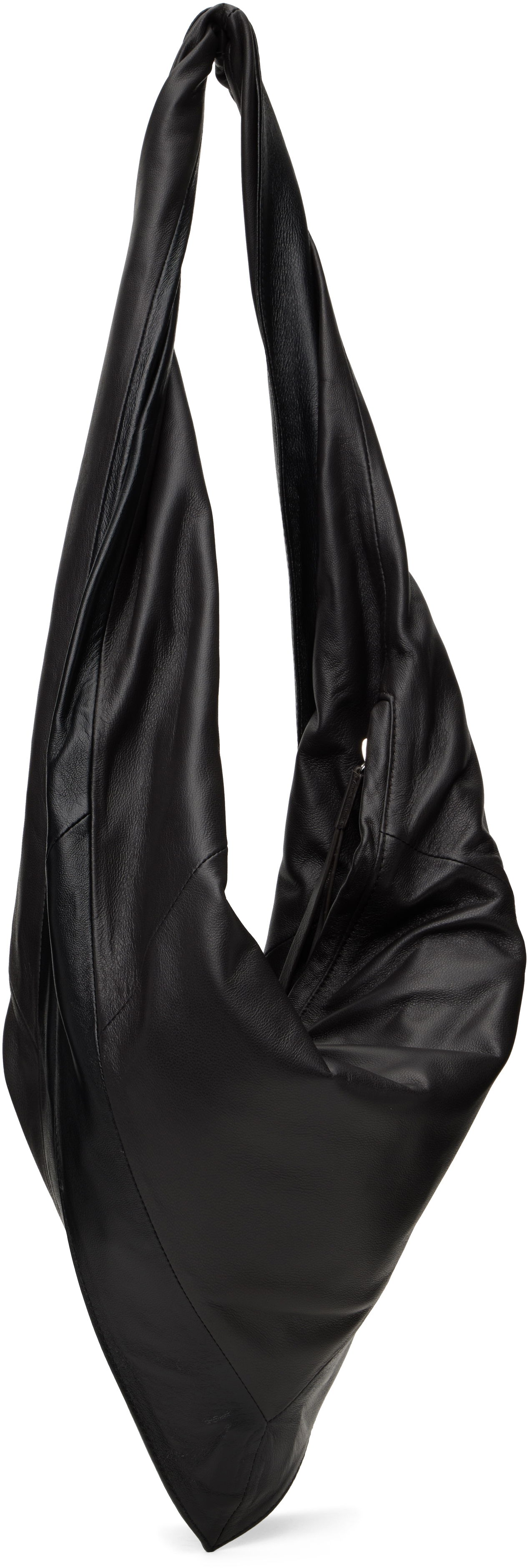 Håndtaske LEMAIRE Lemaire Small Scarf Bag Sort | BG0156 LL0075, 1