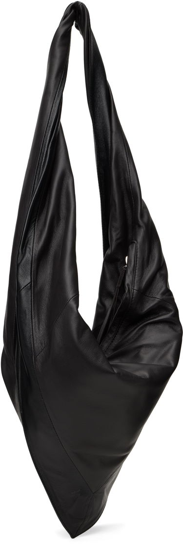 Håndtaske LEMAIRE Lemaire Small Scarf Bag Sort | BG0156 LL0075, 1