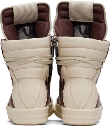 Sneakers og sko Rick Owens Rick Owens Concordians Geobasket Bourgogne | RU02E1894 LCO, 1