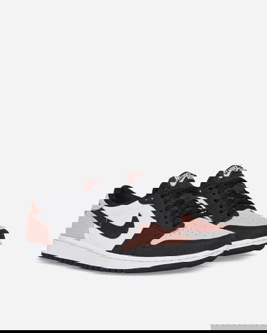 Sneakers og sko Jordan Air Jordan 1 Retro Low OG "Bleached Coral" Grå | CZ0790-061, 3