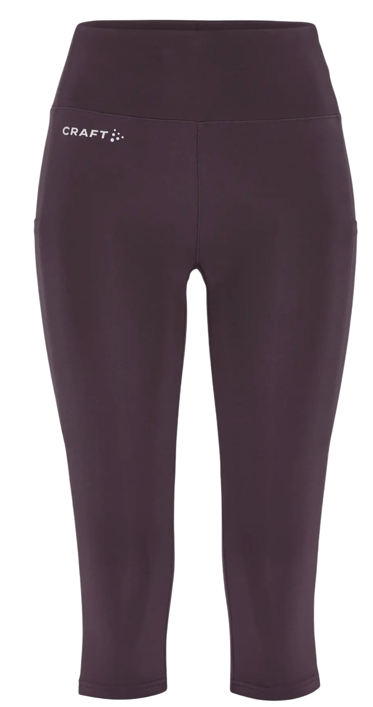 Leggings Craft Adv Essence 2 Capri Tight Lilla | 1913209-499000