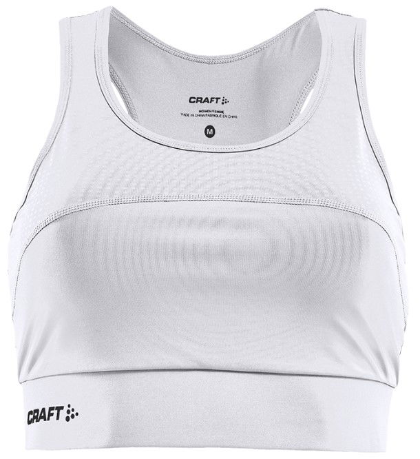 Bh Craft RUSH TOP Sports Bra Hvid | 1907370-900000