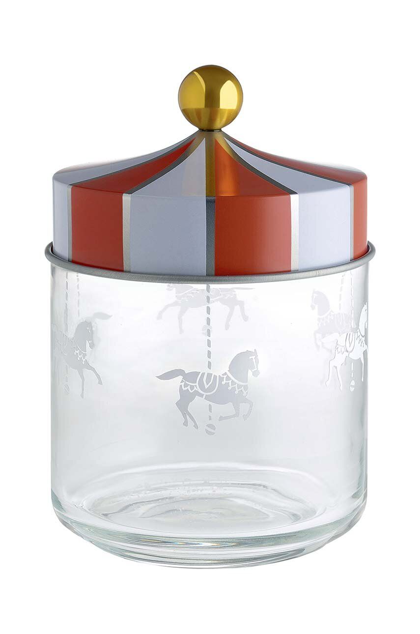 Home decor Alessi Circus Jar Flerfarvet | MW30.75, 0