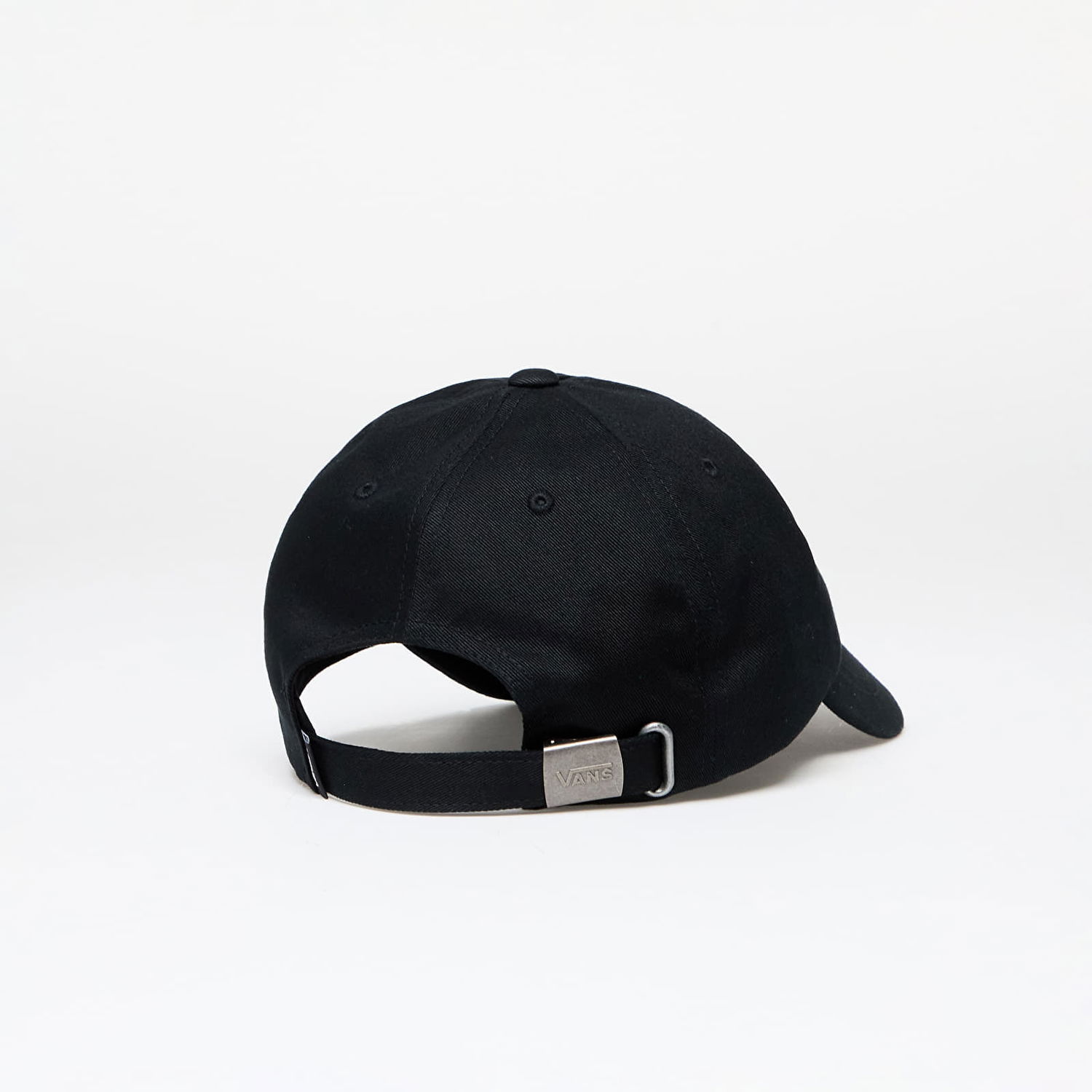 Kasket Vans Cap Paxton Curved Bill Jock Black Sort | VN000GKCBLK1, 1