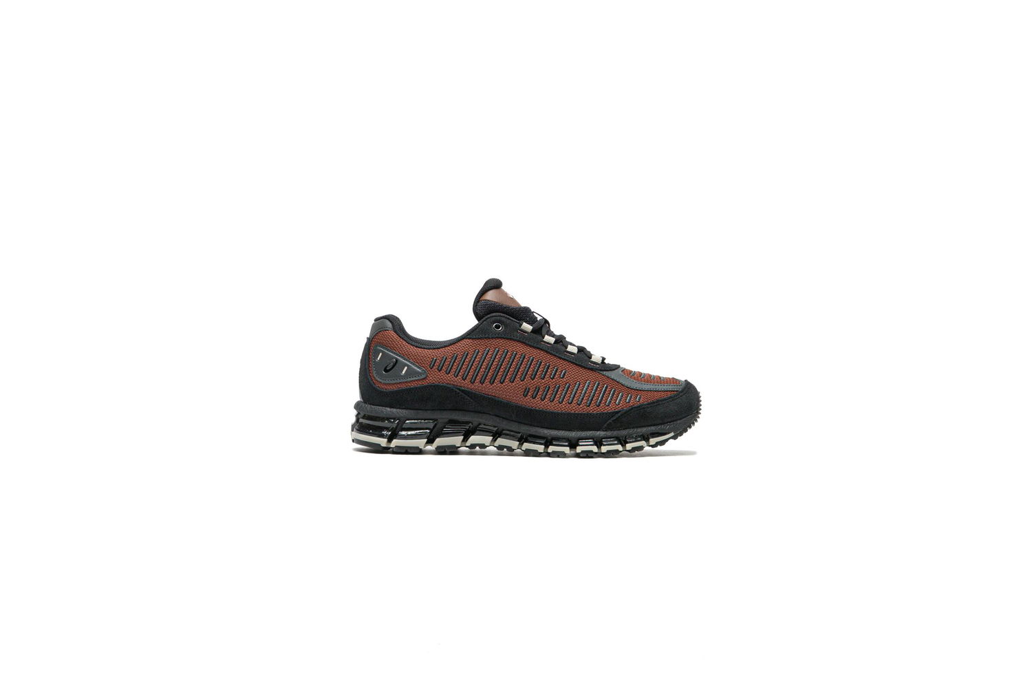 Sneakers og sko Asics GEL-Quantum 360 1 AMP "Brown Black Sell" Brun | 1203A731-201, 1