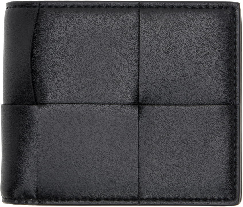 Tegnebog Bottega Veneta Bifold Wallet Sort | 649605 VBWD2, 0