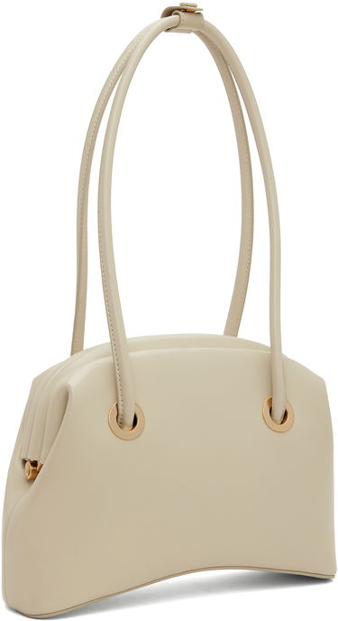 Håndtaske OSOI Circular Top Handle Handbag Beige | 20FB010-11-02, 1