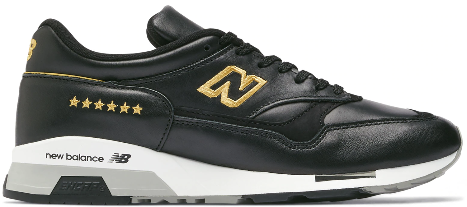 Sneakers og sko New Balance 1500 LFC "Black" Sort | M1500LFC, 0
