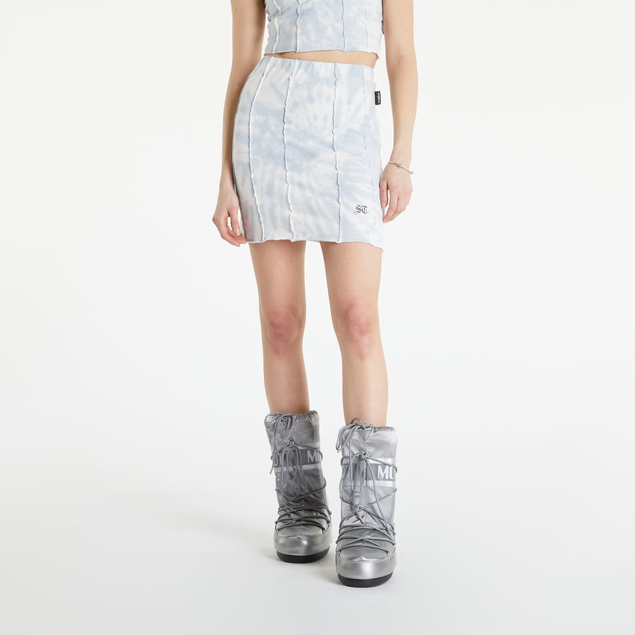 Nederdel Wasted Paris Destiny Skirt Hvid | 0174084, 0