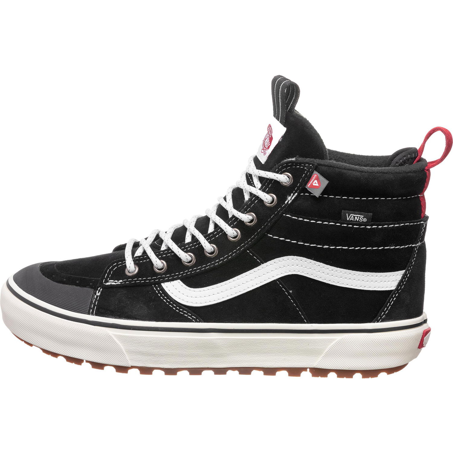Sneakers og sko Vans SK8-Hi MTE-2 Sort | VN0007NK6BT1, 0