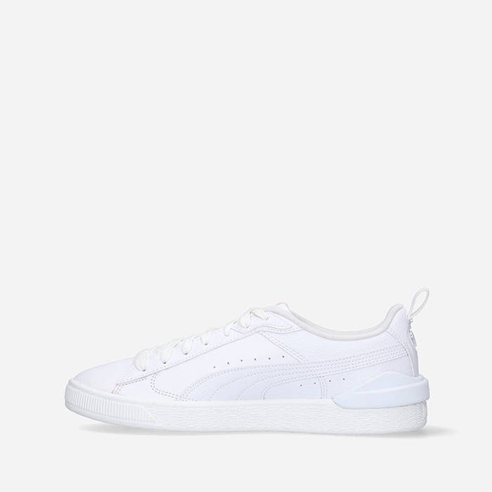Sneakers og sko Puma Suede Bloc Hvid | 38118801, 0