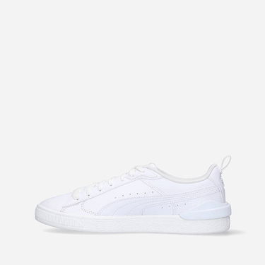 Sneakers og sko Puma Suede Bloc Hvid | 38118801, 0