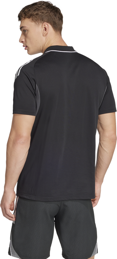 Polo skjorte adidas Originals adidas TIRO25 Competition Polo Shirt Sort | jy1804, 4