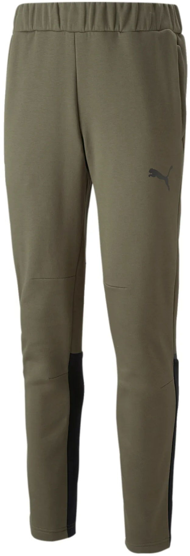 Joggingbukser Puma teamCUP Casuals Pants Grøn | 657988-35, 0