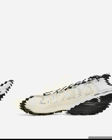 Sneakers og sko Salomon SPEEDCROSS 3 DUAL Sort | L47844200, 3