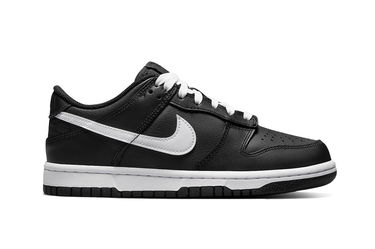 Sneakers og sko Nike Dunk Low "Black Panda" GS Sort | DH9765-002, 0