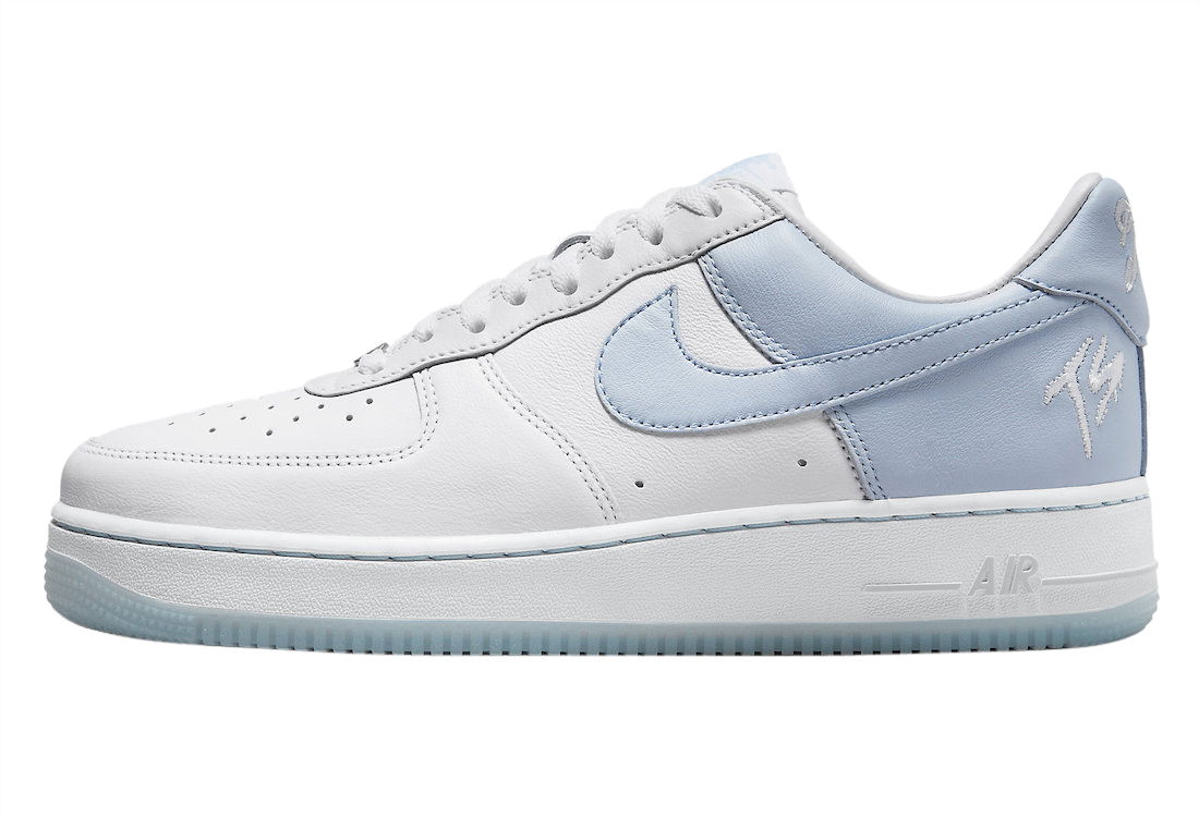 Sneakers og sko Nike Terror Squad x Air Force 1 Low QS Hvid | FJ5755-100, 0
