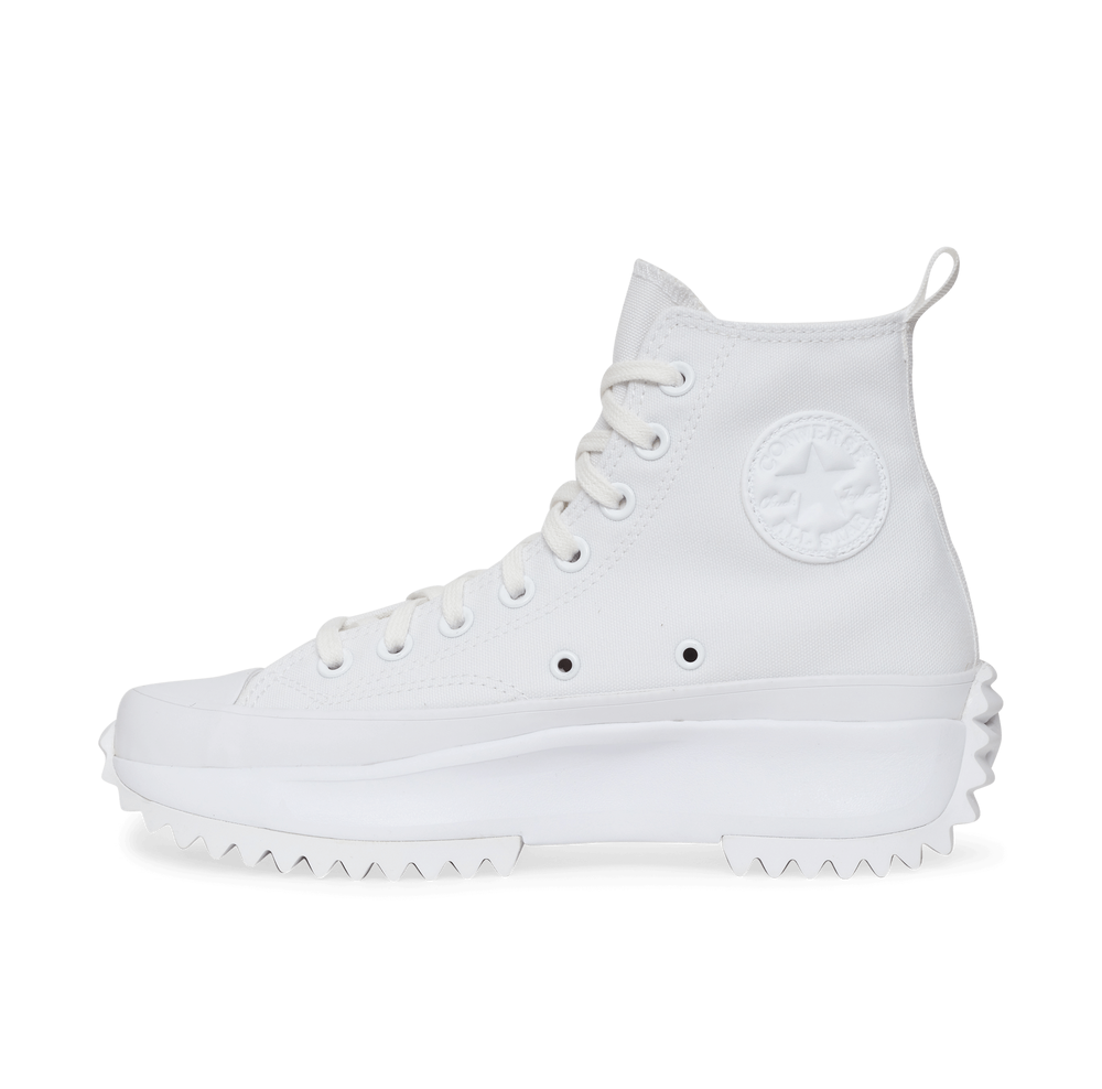 Sneakers og sko Converse Run Star Hike Hi Hvid | 170777C, 0