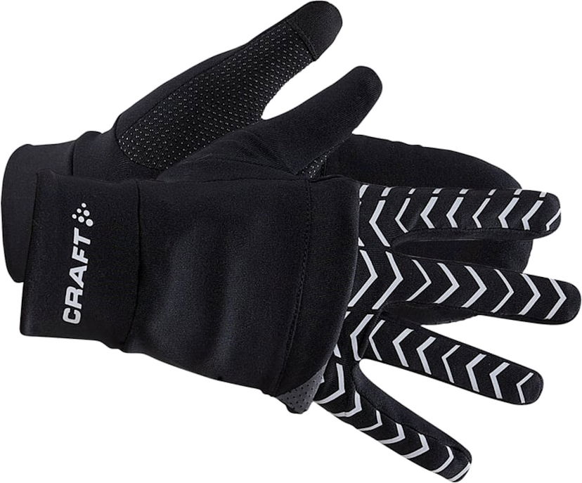 Handsker Craft Gloves Hybrid Sort | 1909836-999000