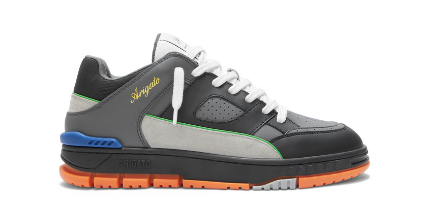 Sneakers og sko AXEL ARIGATO Area Low "Black" Sort | F2278003