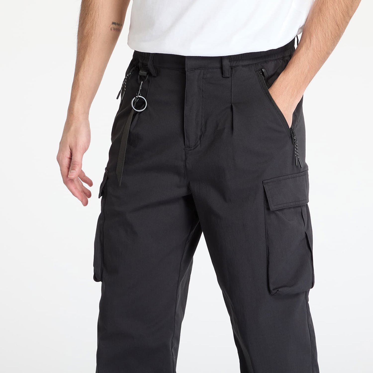 Cargo bukser Alpha Industries Alpha Industries Utility Cargo Pants Sort | 756201 03, 1