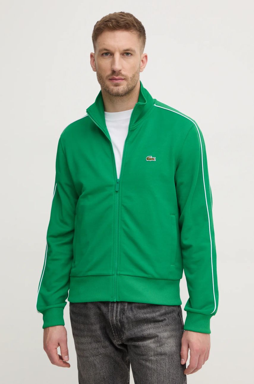 Sweatshirt Lacoste Track Jacket Grøn | SH1457, 0