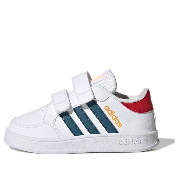Sneakers og sko adidas Originals adidas Breaknet Hvid | GZ7646