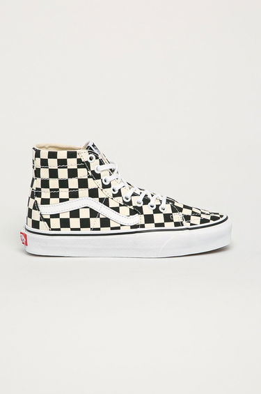 Sneakers og sko Vans Sk8-Hi Tapered Hvid | VN0A4U165GU1, 0