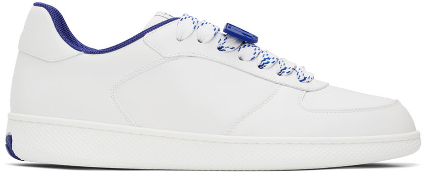 Sneakers og sko Burberry Terrace Sneakers Hvid | 8095452