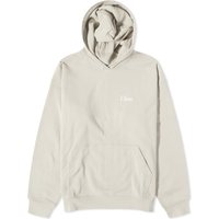 Sweatshirt Dime Classic Small Logo Taupe Beige | DIMEHO9-TAU, 1