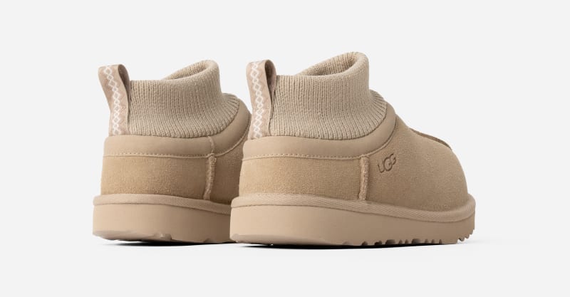 Sneakers og sko UGG UGG Classic Ultra Mini Stretch Cuff Boot Beige | 1157702T-MDSD, 1