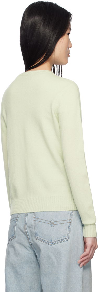 Sweater Blumarine Blumarine Cashmere Cardigan Grøn | P522M550A, 2