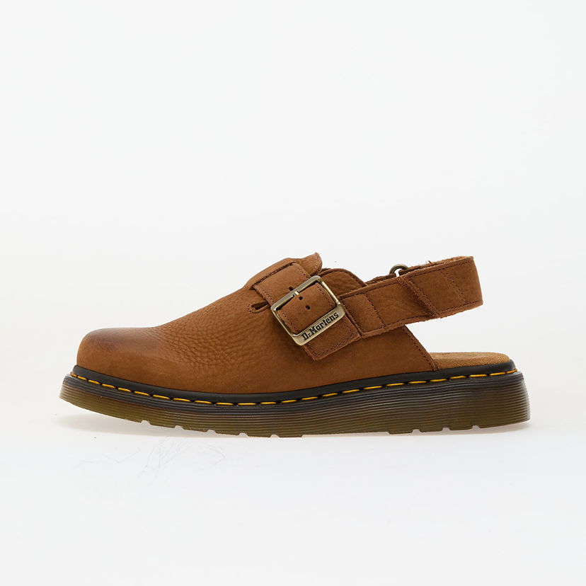 Sneakers og sko Dr. Martens Dr. Martens Jorge II Mule Brun | DM31568200