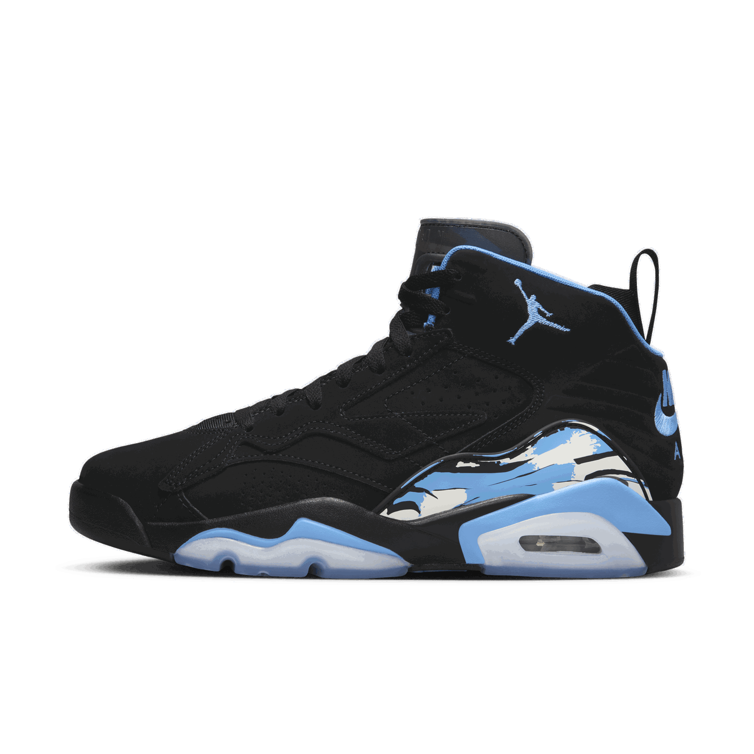 Sneakers og sko Jordan Jumpman MVP Sort | DZ4475-004, 0
