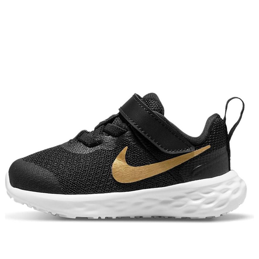 Sneakers og sko Nike Nike Revolution 6 Sort | DD1094-002, 0