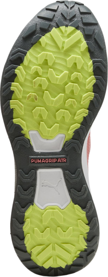 Sneakers og sko Puma Fast-Trac NITRO 2 Wn Rød | 307685-07, 1